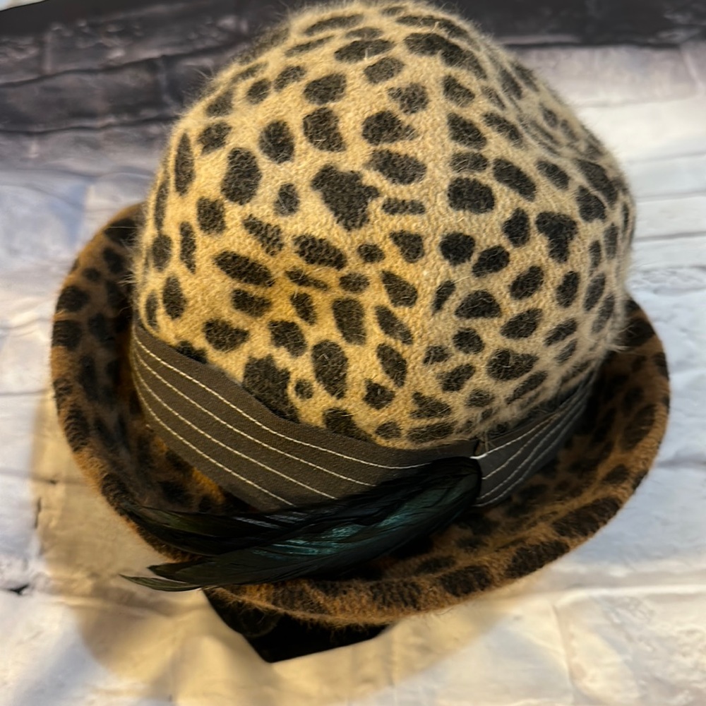 Alberts Swaneoel Rabbit Fur Hat